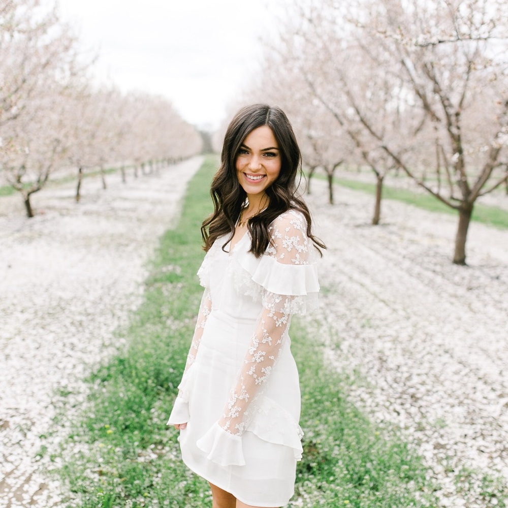 Meet your Posher, Ashleigh!